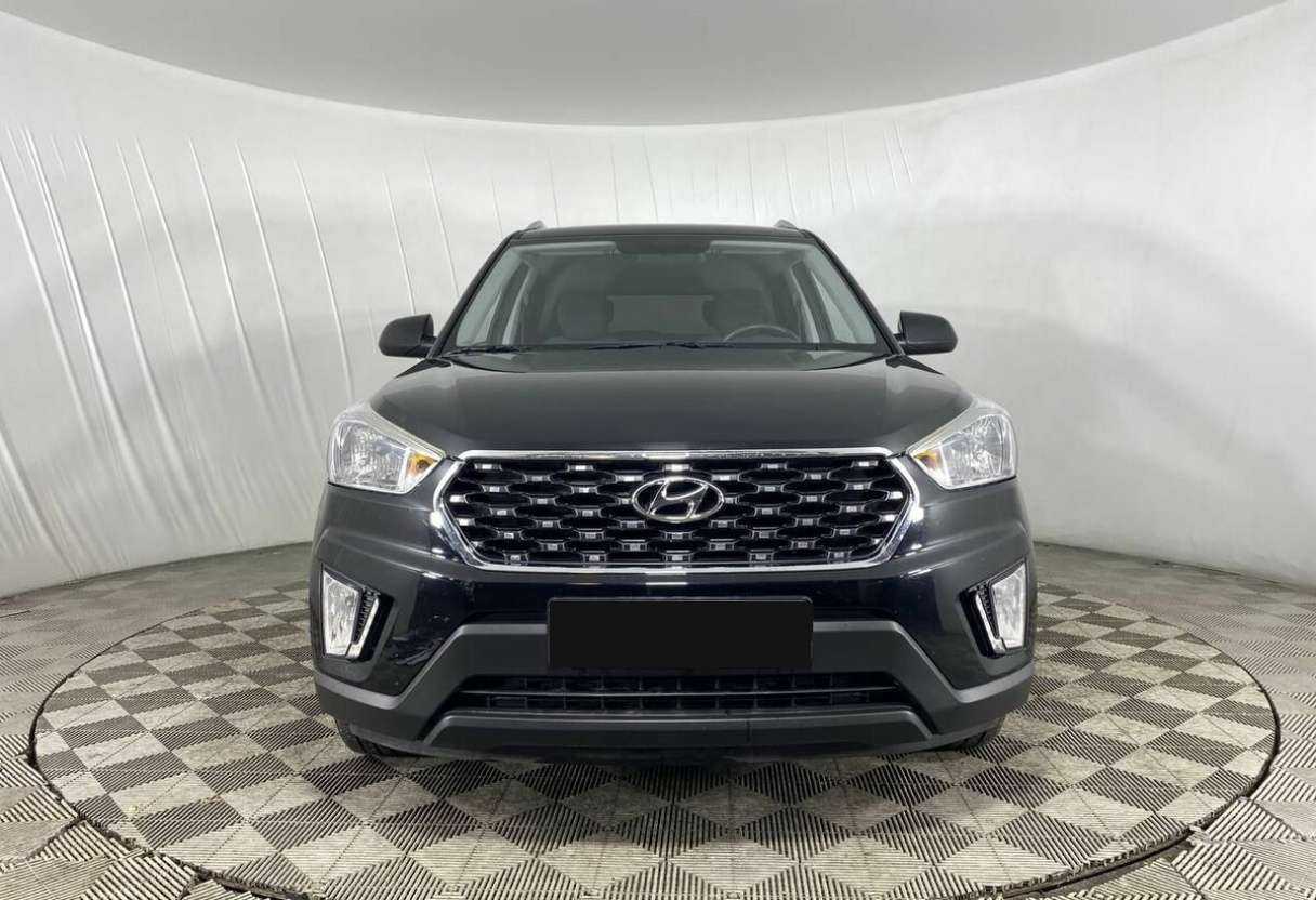 Купить Hyundai Creta с пробегом. Фото: #1