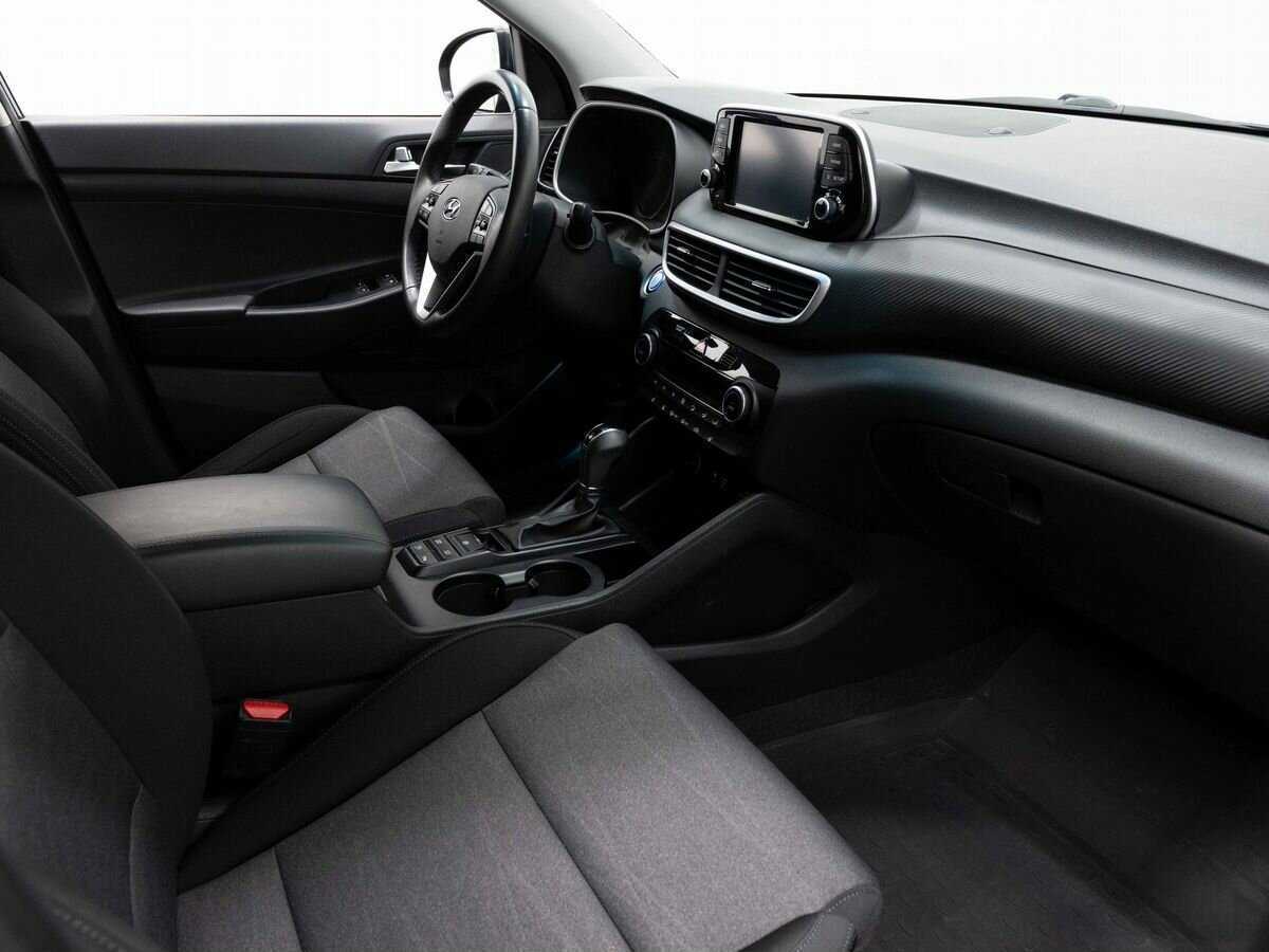 Купить Hyundai Tucson с пробегом. Фото: #11
