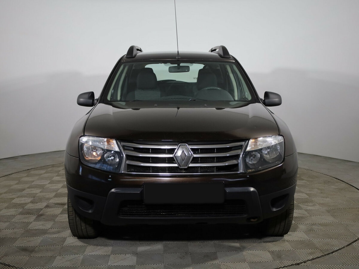 Купить Renault Duster с пробегом. Фото: #1
