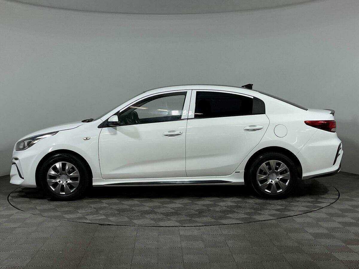 Купить Kia Rio с пробегом. Фото: #7