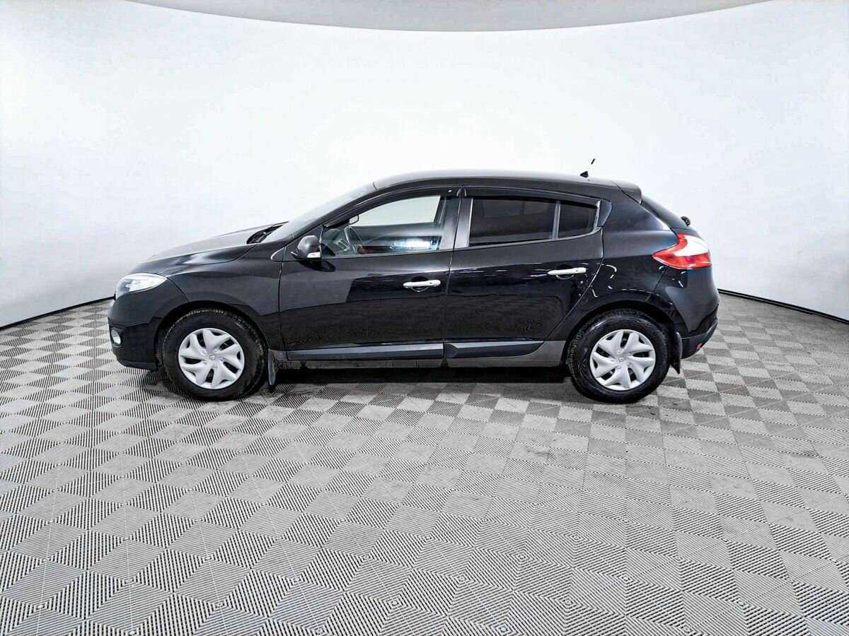 Купить Renault Megane с пробегом. Фото: #7