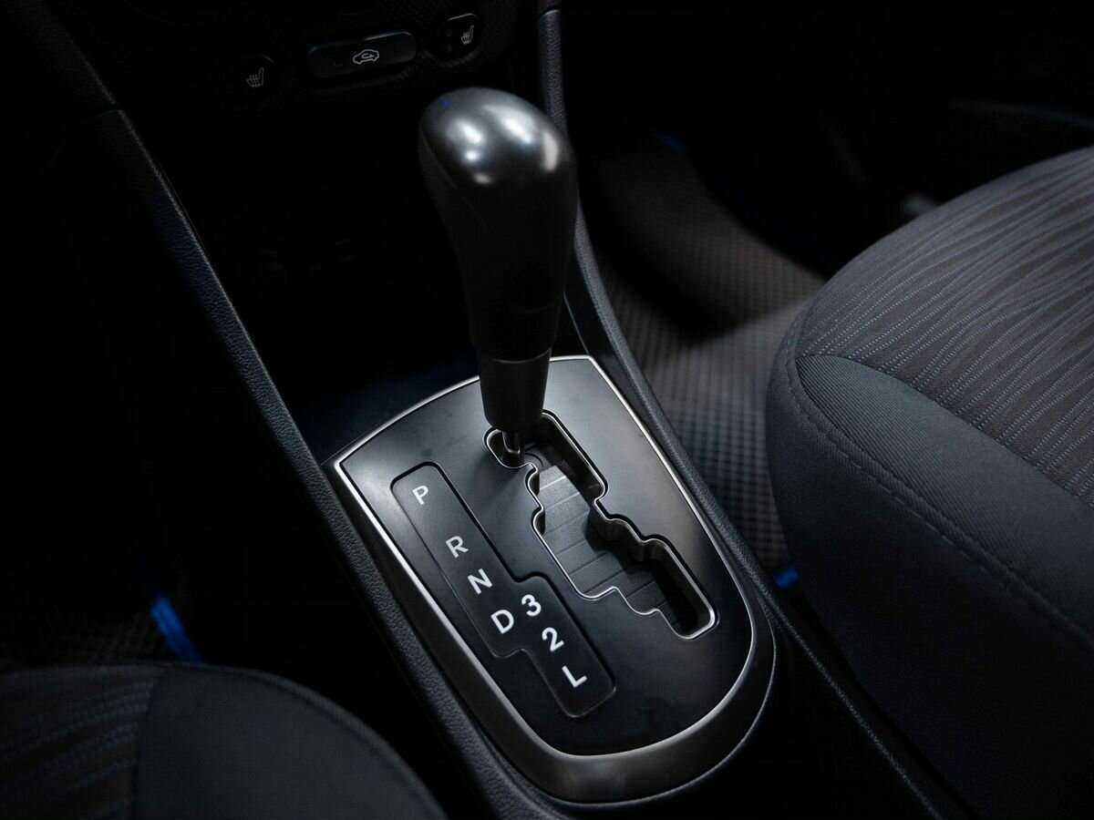 Купить Hyundai Solaris с пробегом. Фото: #20