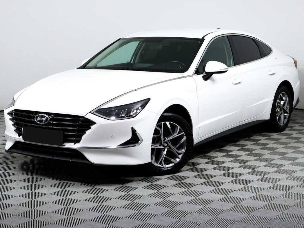 Купить Hyundai Sonata с пробегом. Фото: #0