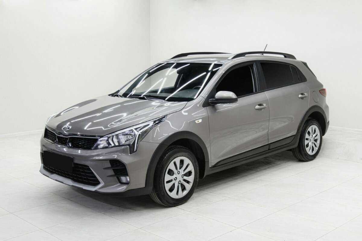 Купить Kia Rio с пробегом. Фото: #0