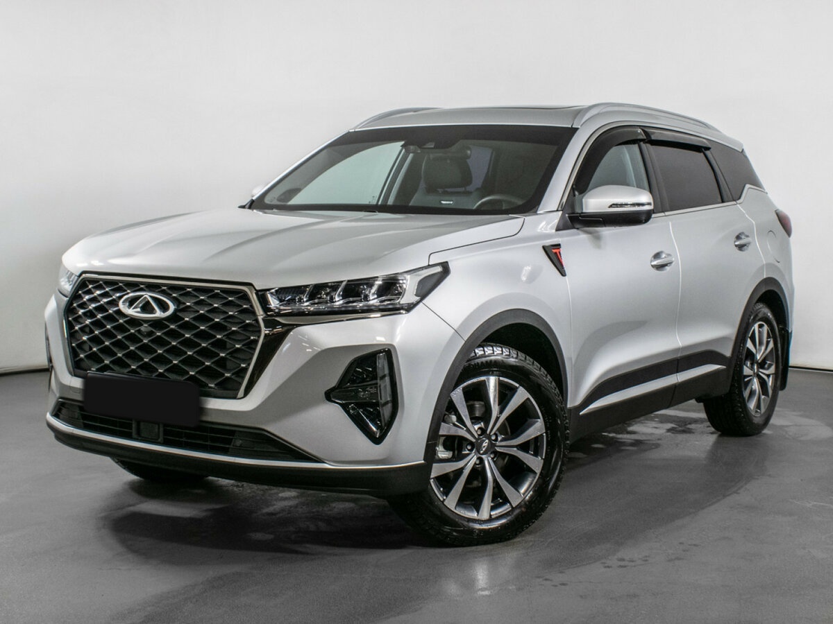 Купить Chery Tiggo 7 Pro Max с пробегом. Посмотреть фото