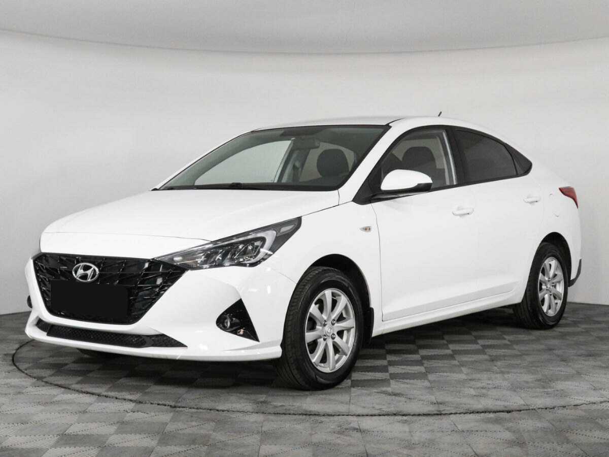 Купить Hyundai Solaris с пробегом. Посмотреть фото