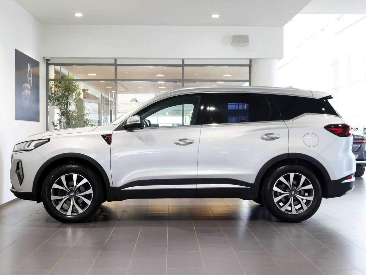 Купить Chery Tiggo 7 Pro Max с пробегом. Фото: #6