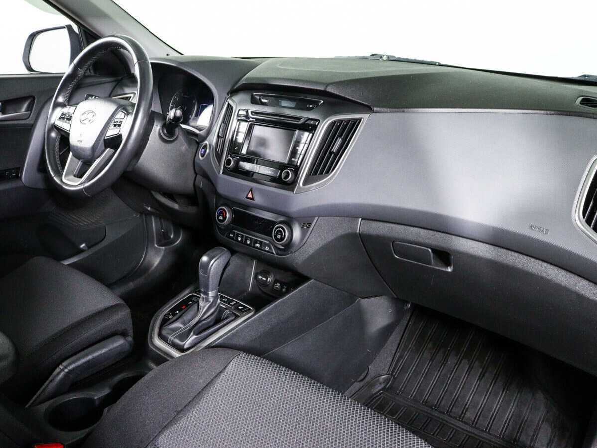 Купить Hyundai Creta с пробегом. Фото: #6