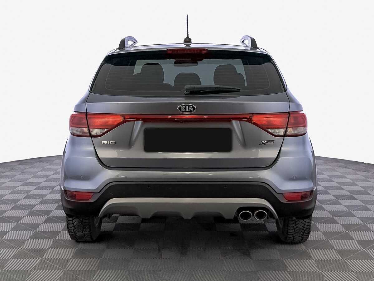 Купить Kia Rio с пробегом. Фото: #5