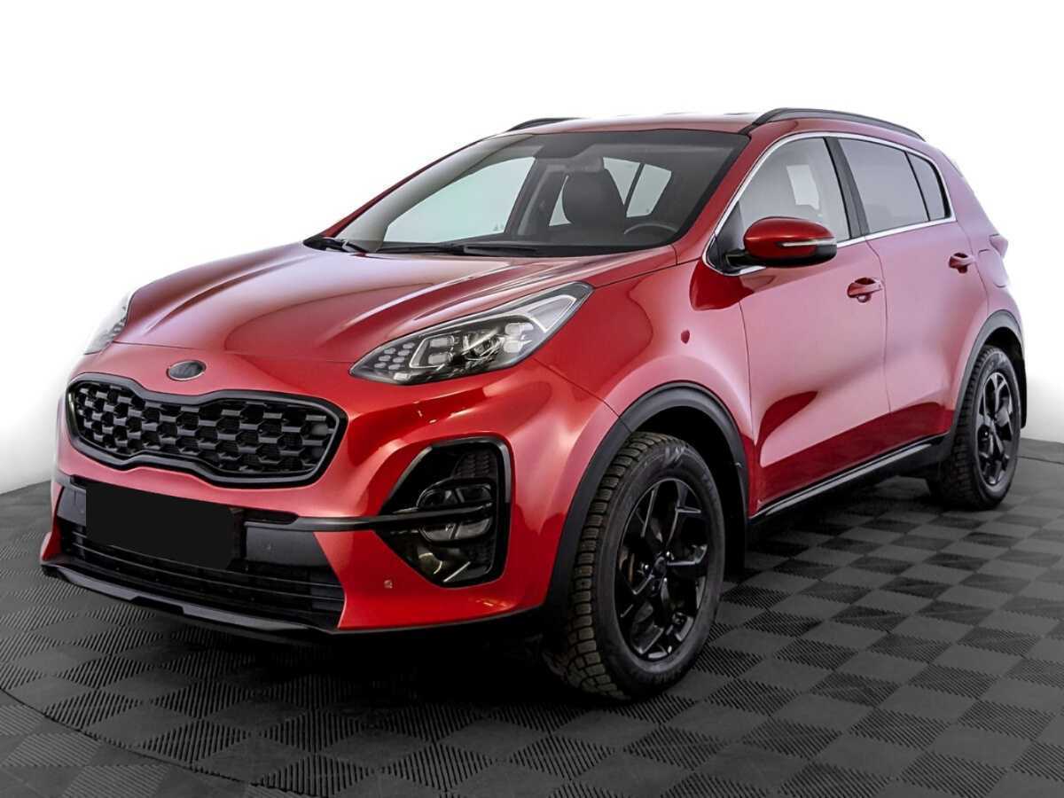 Купить Kia Sportage с пробегом. Посмотреть фото