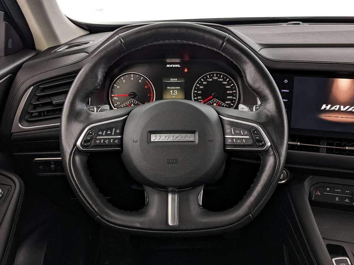 Купить Haval F7 с пробегом. Фото: #17