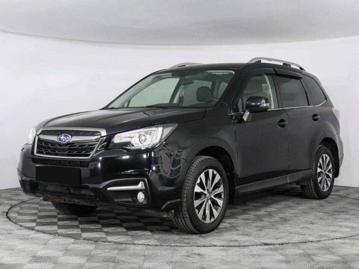 Купить Subaru Forester с пробегом. Фото: #0