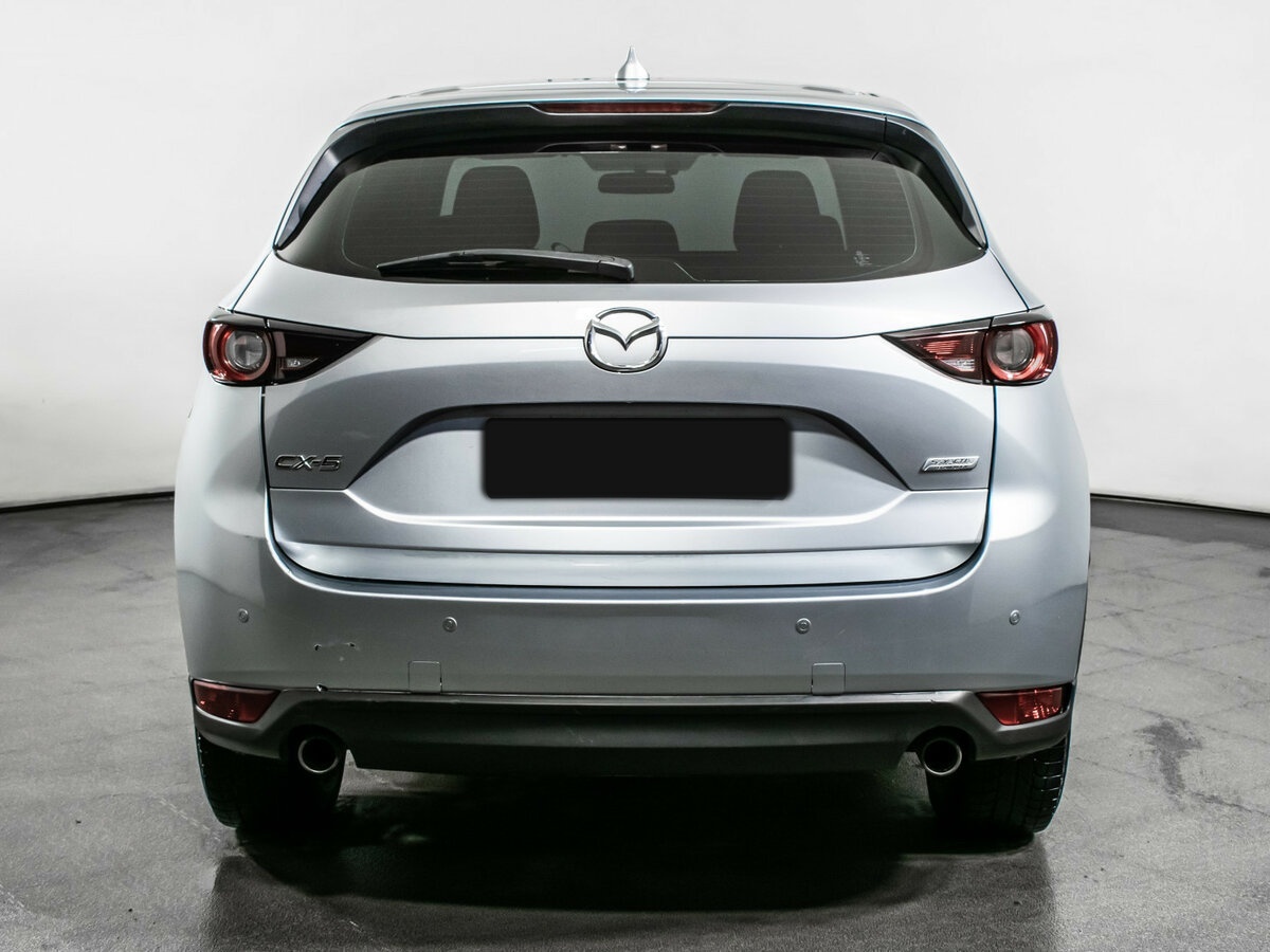 Купить Mazda CX-5 с пробегом. Фото: #5