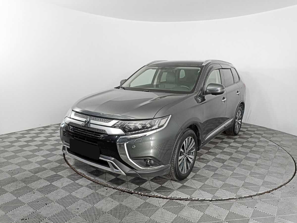 Купить Mitsubishi Outlander с пробегом. Фото: #0