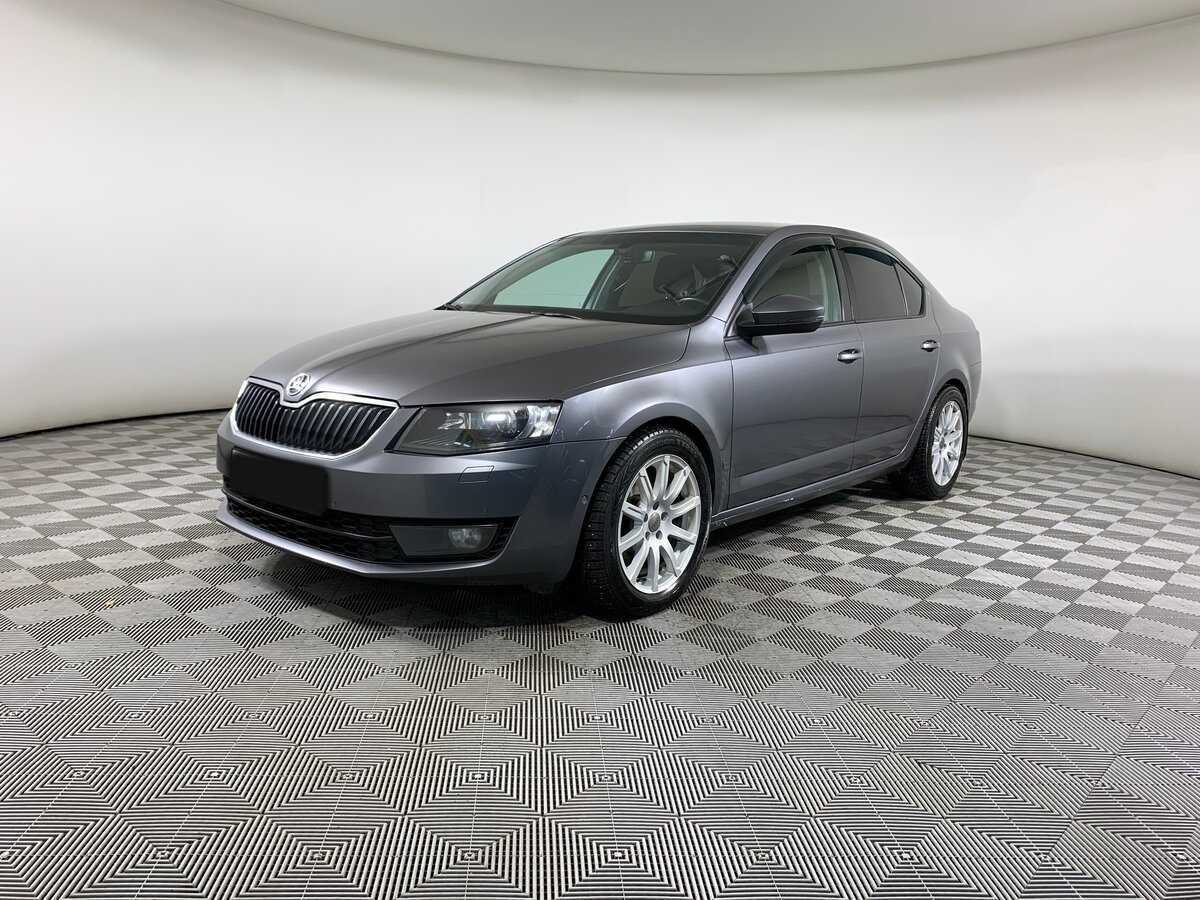 Купить Skoda Octavia с пробегом. Фото: #0