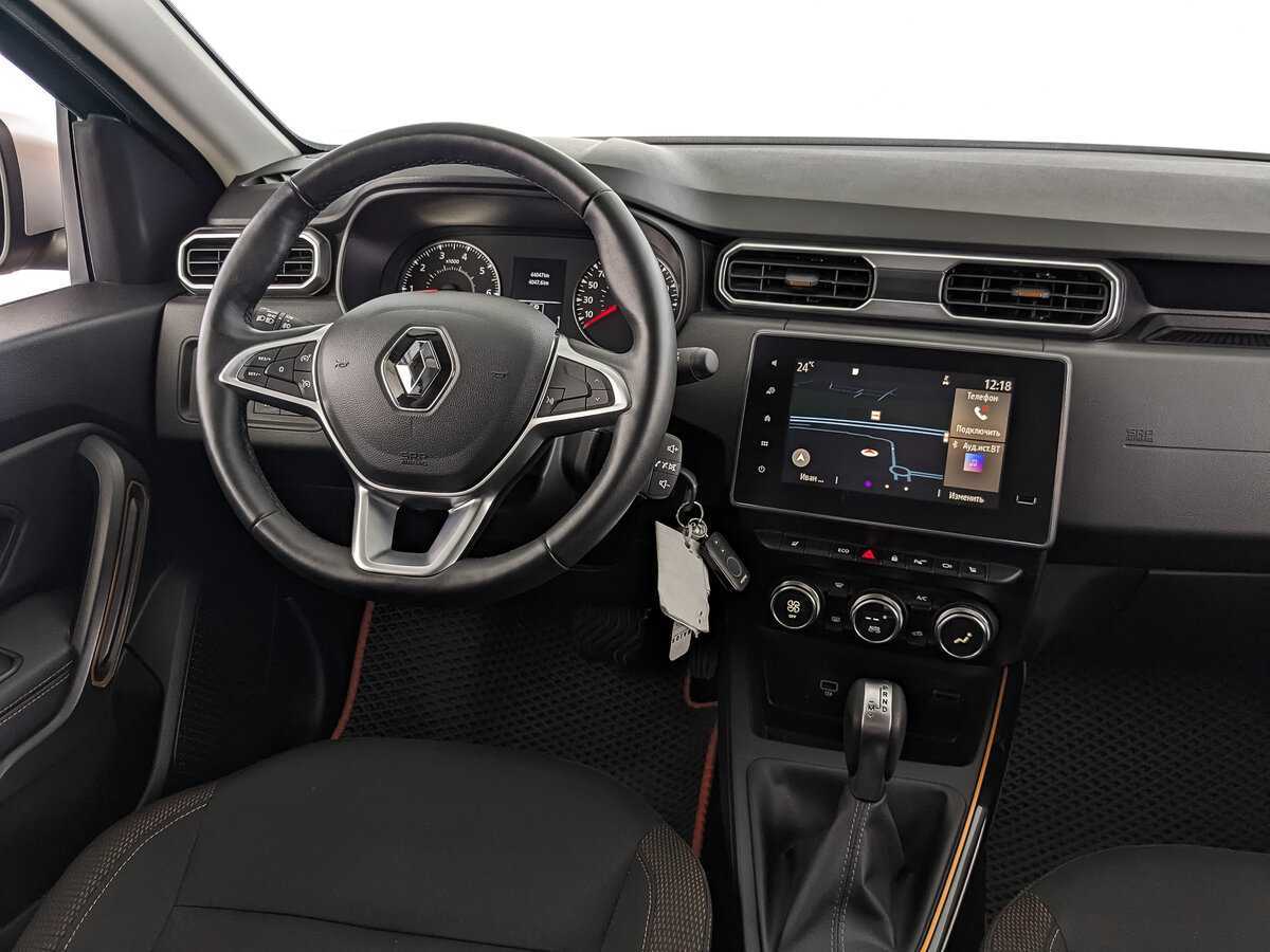 Купить Renault Duster с пробегом. Фото: #16