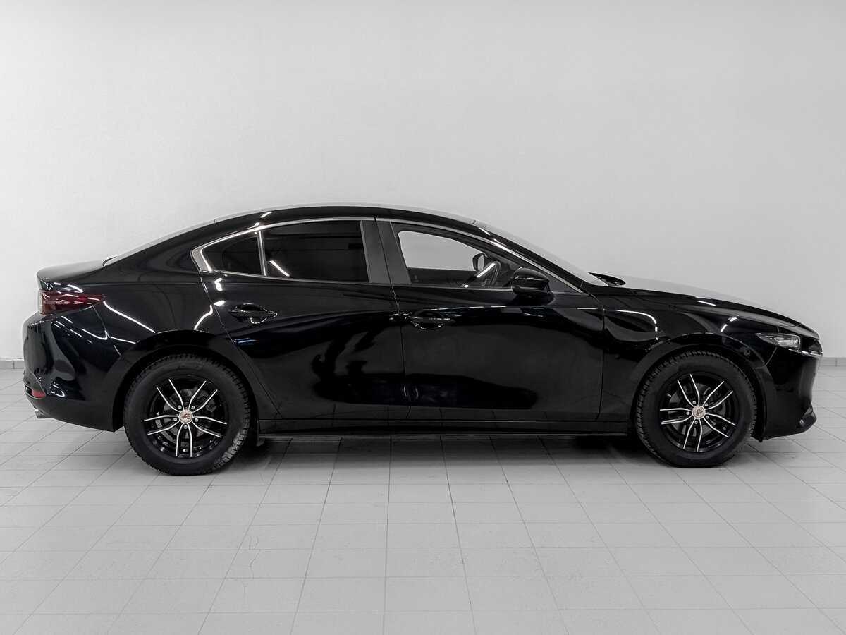 Купить Mazda 3 с пробегом. Фото: #3