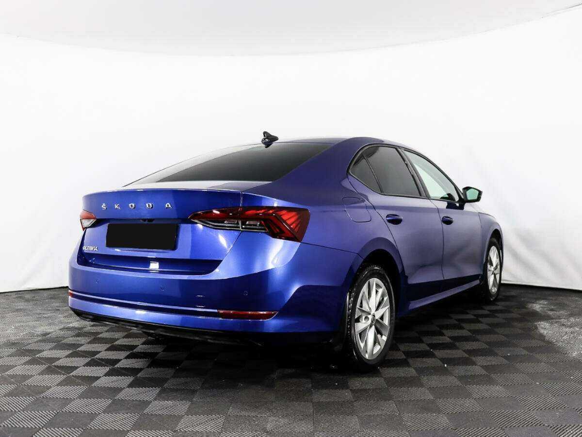 Купить Skoda Octavia с пробегом. Фото: #4