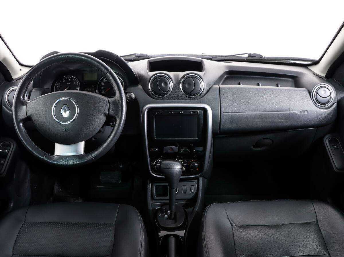 Купить Renault Duster с пробегом. Фото: #9