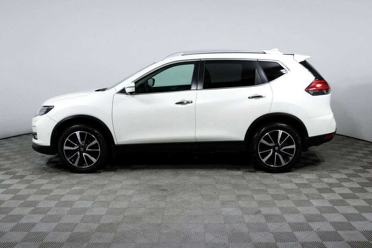 Купить Nissan X-Trail с пробегом. Фото: #7