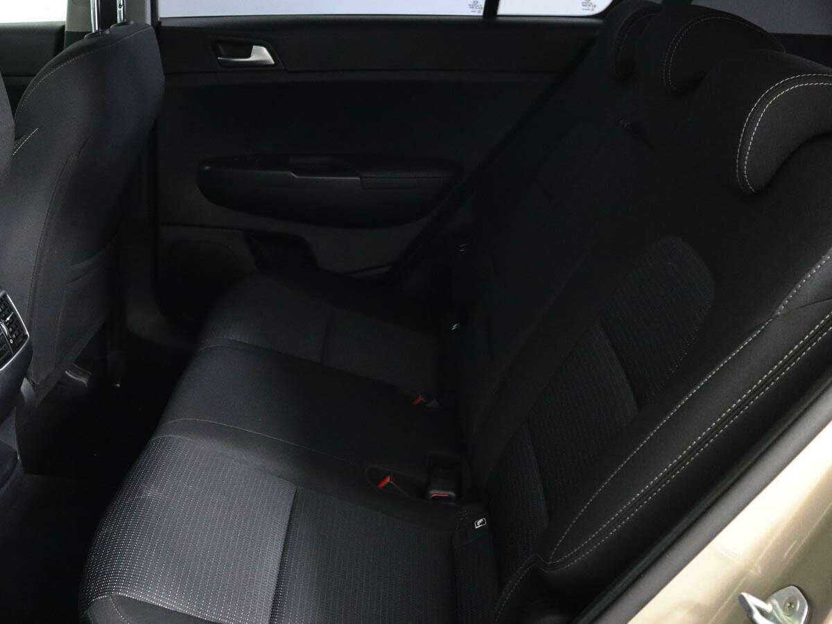 Купить Kia Sportage с пробегом. Фото: #8