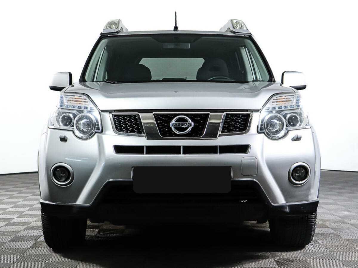 Купить Nissan X-Trail с пробегом. Посмотреть фото