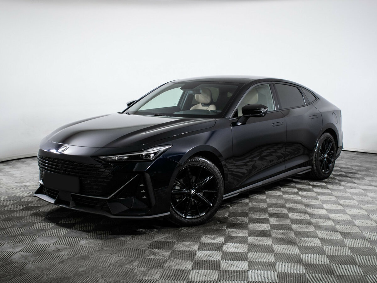 Купить Changan UNI-V с пробегом. Фото: #0