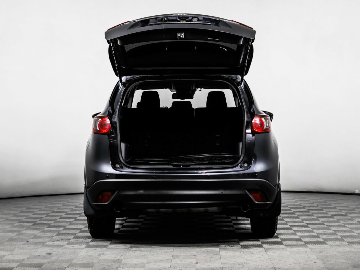 Купить Mazda CX-5 с пробегом. Фото: #9