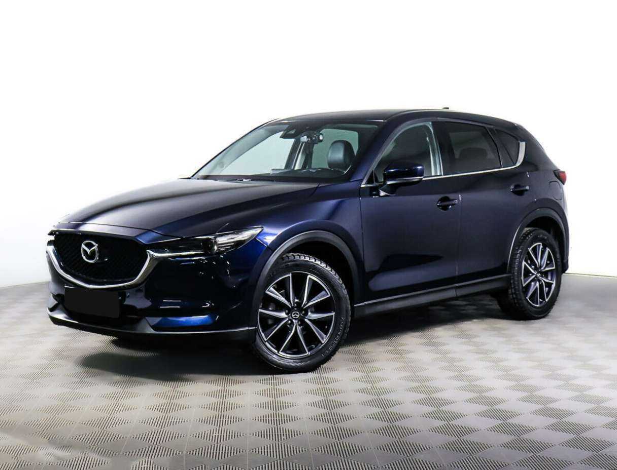 Купить Mazda CX-5 с пробегом. Фото: #0