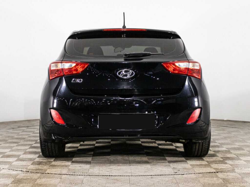 Купить Hyundai i30 с пробегом. Фото: #5