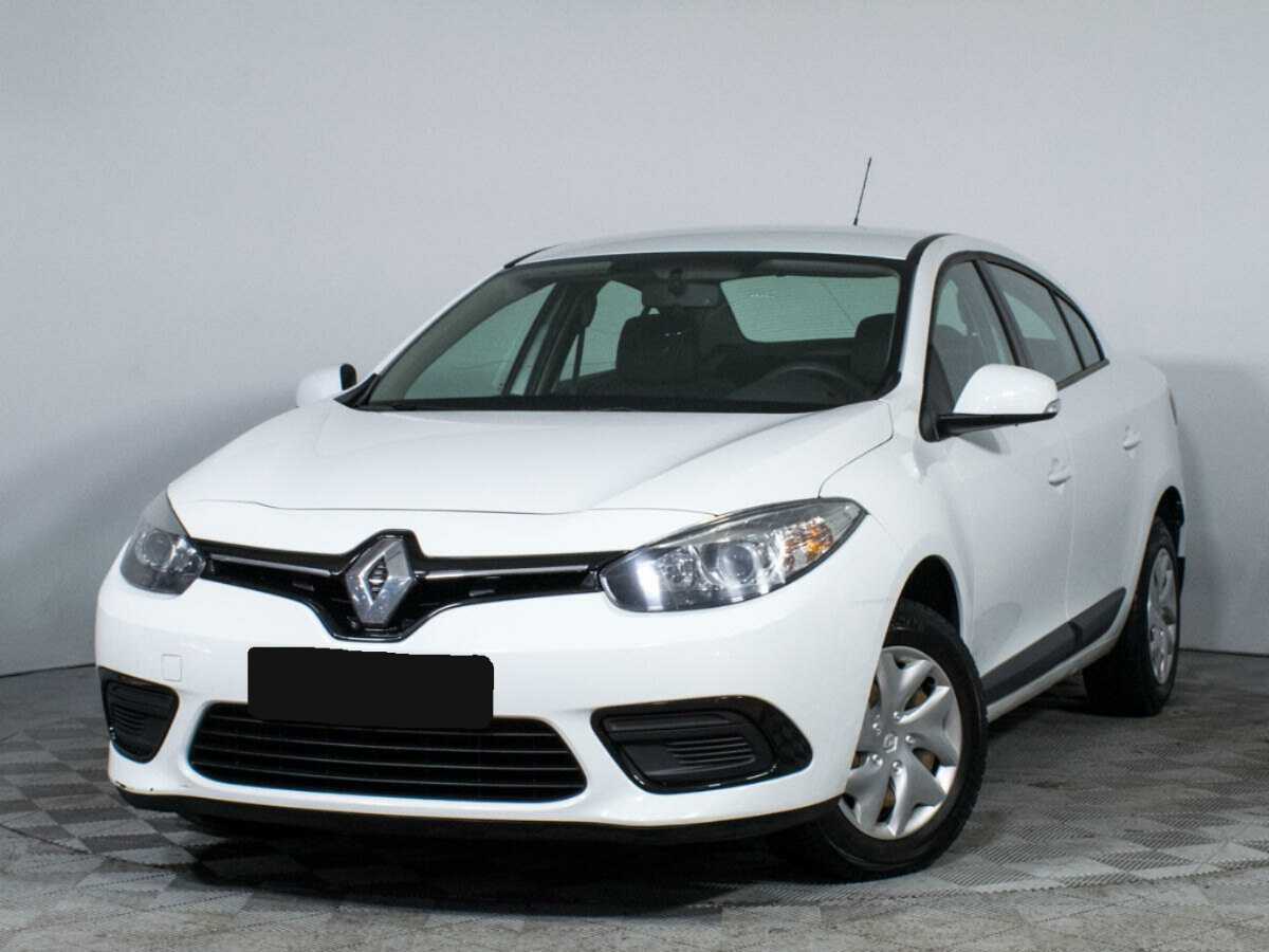 Купить Renault Fluence с пробегом. Посмотреть фото