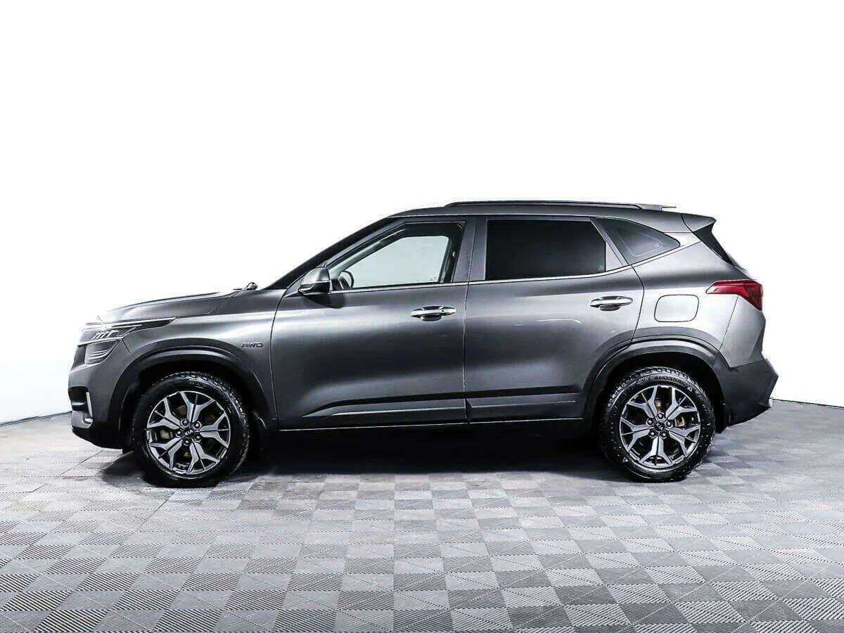 Купить Kia Seltos с пробегом. Фото: #7