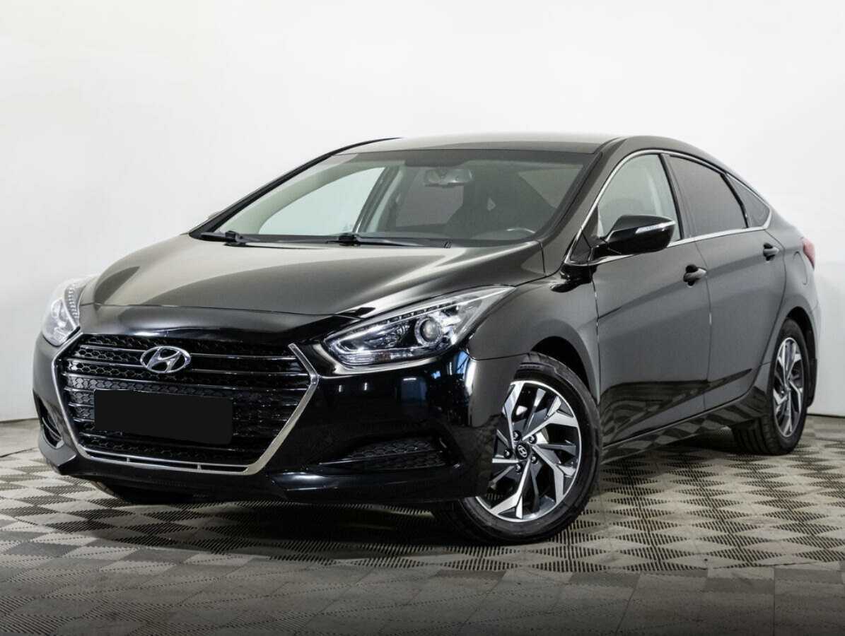 Купить Hyundai i40 с пробегом. Фото: #0