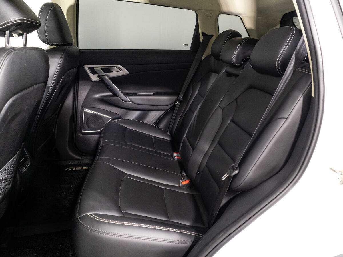 Купить Geely Atlas с пробегом. Фото: #9