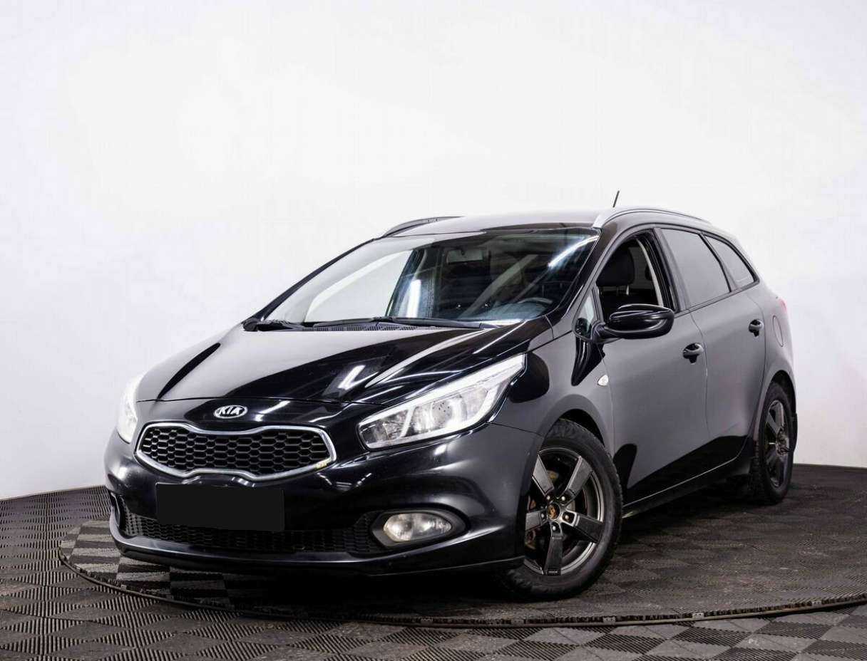 Купить Kia Ceed с пробегом. Фото: #0