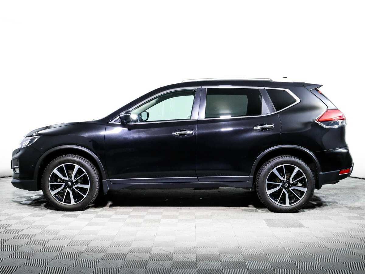 Купить Nissan X-Trail с пробегом. Фото: #4