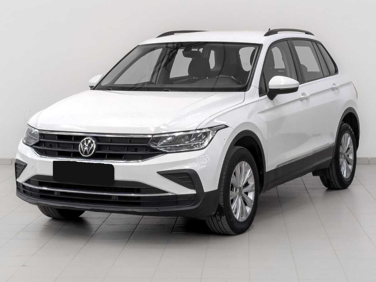 Купить Volkswagen Tiguan с пробегом. Фото: #0