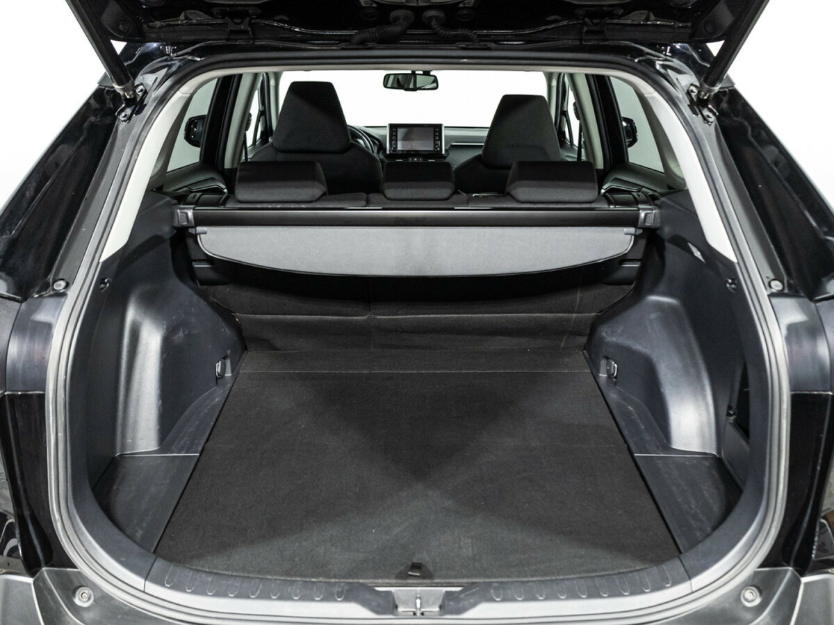 Купить Toyota RAV4 с пробегом. Фото: #16