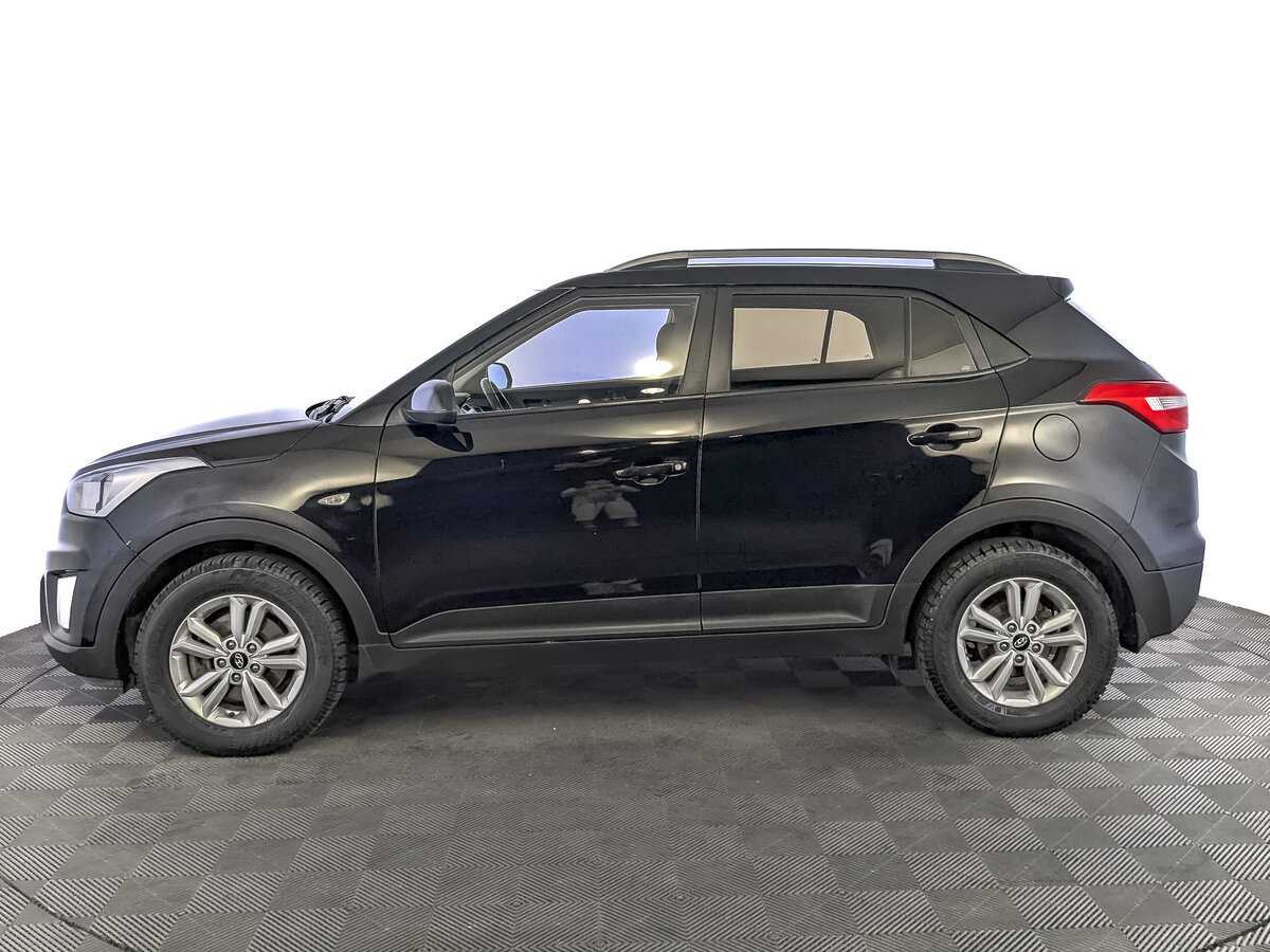 Купить Hyundai Creta с пробегом. Фото: #7