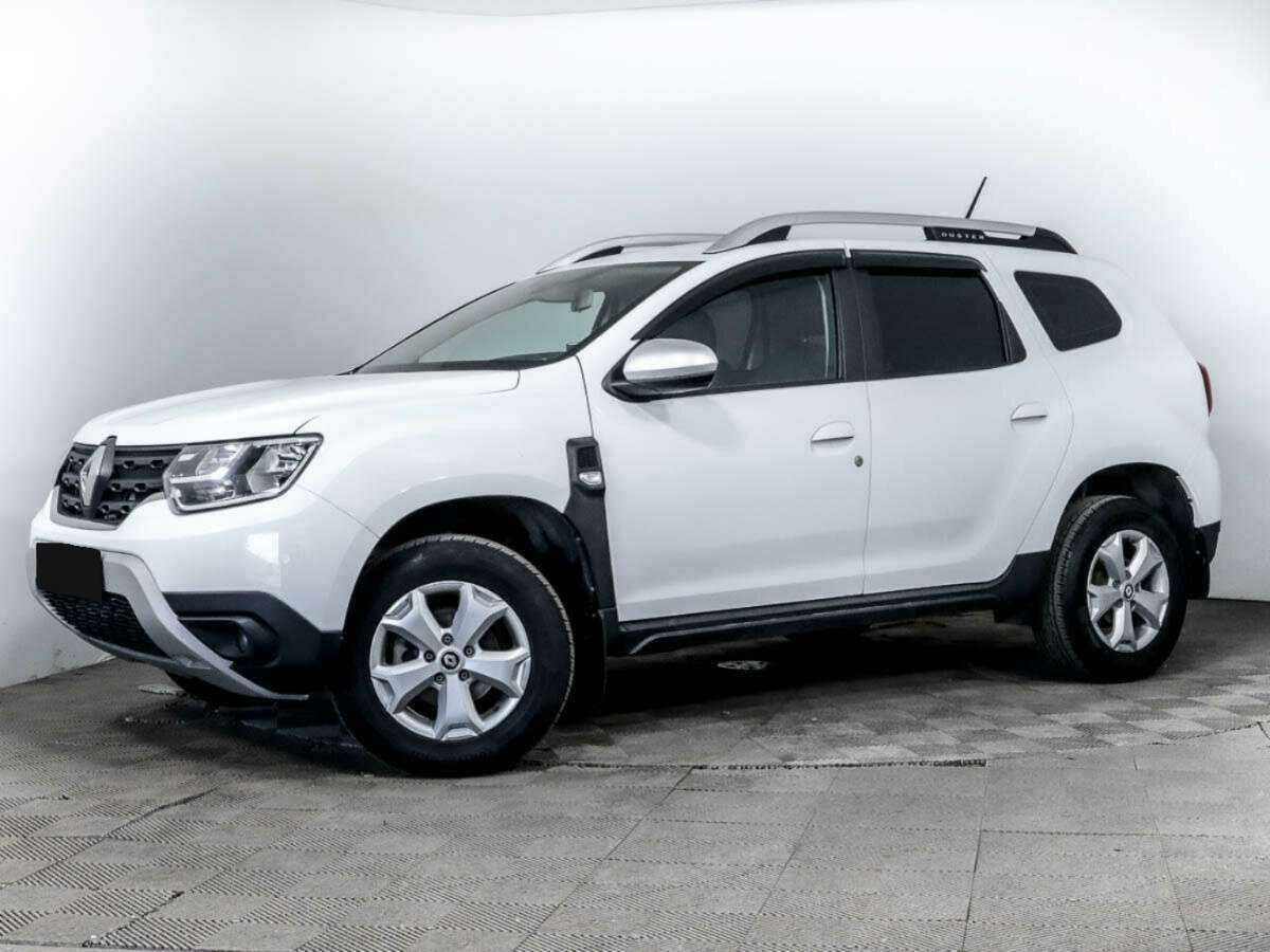 Купить Renault Duster с пробегом. Фото: #0