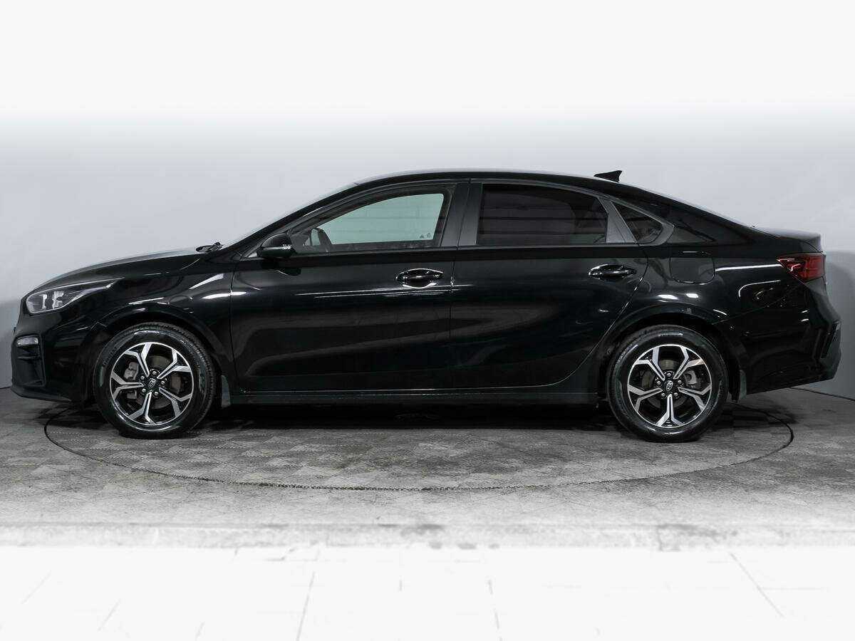 Купить Kia Cerato с пробегом. Фото: #7