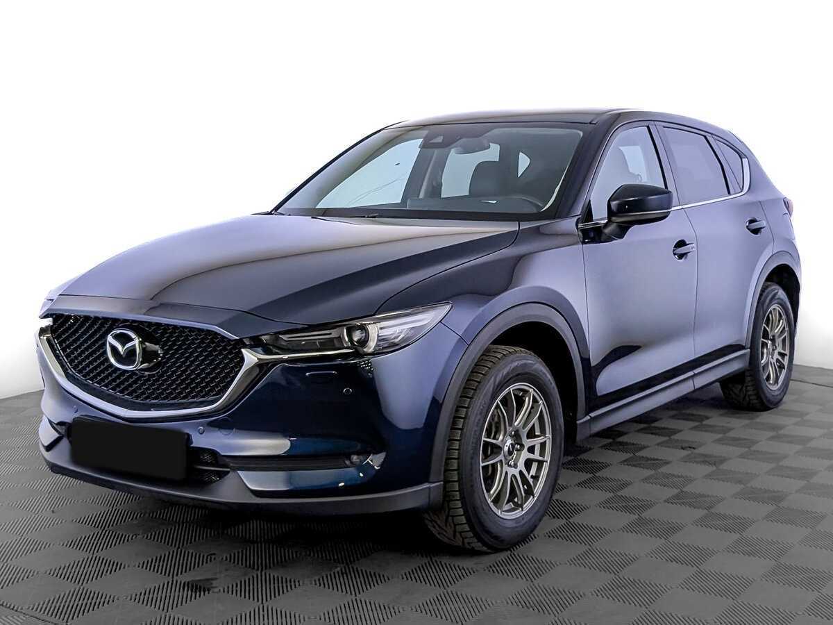 Купить Mazda CX-5 с пробегом. Посмотреть фото