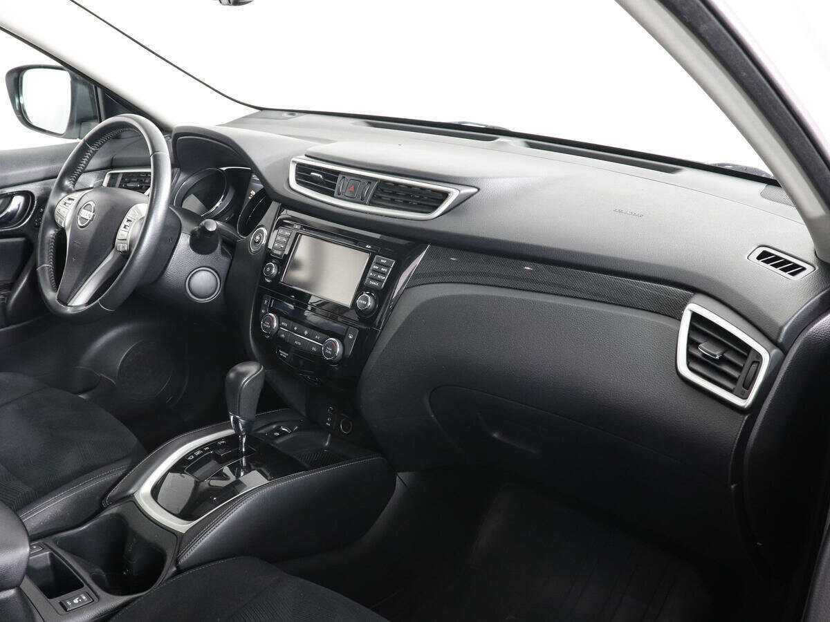 Купить Nissan X-Trail с пробегом. Фото: #9
