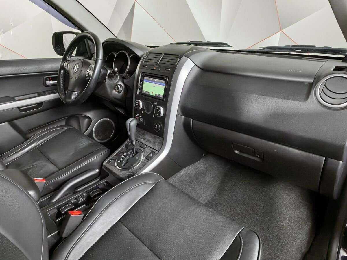 Купить Suzuki Grand Vitara с пробегом. Фото: #7