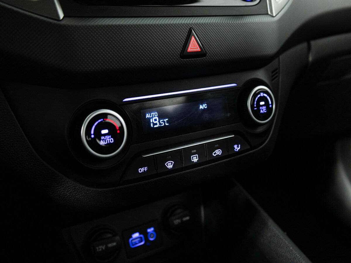 Купить Hyundai Creta с пробегом. Фото: #14