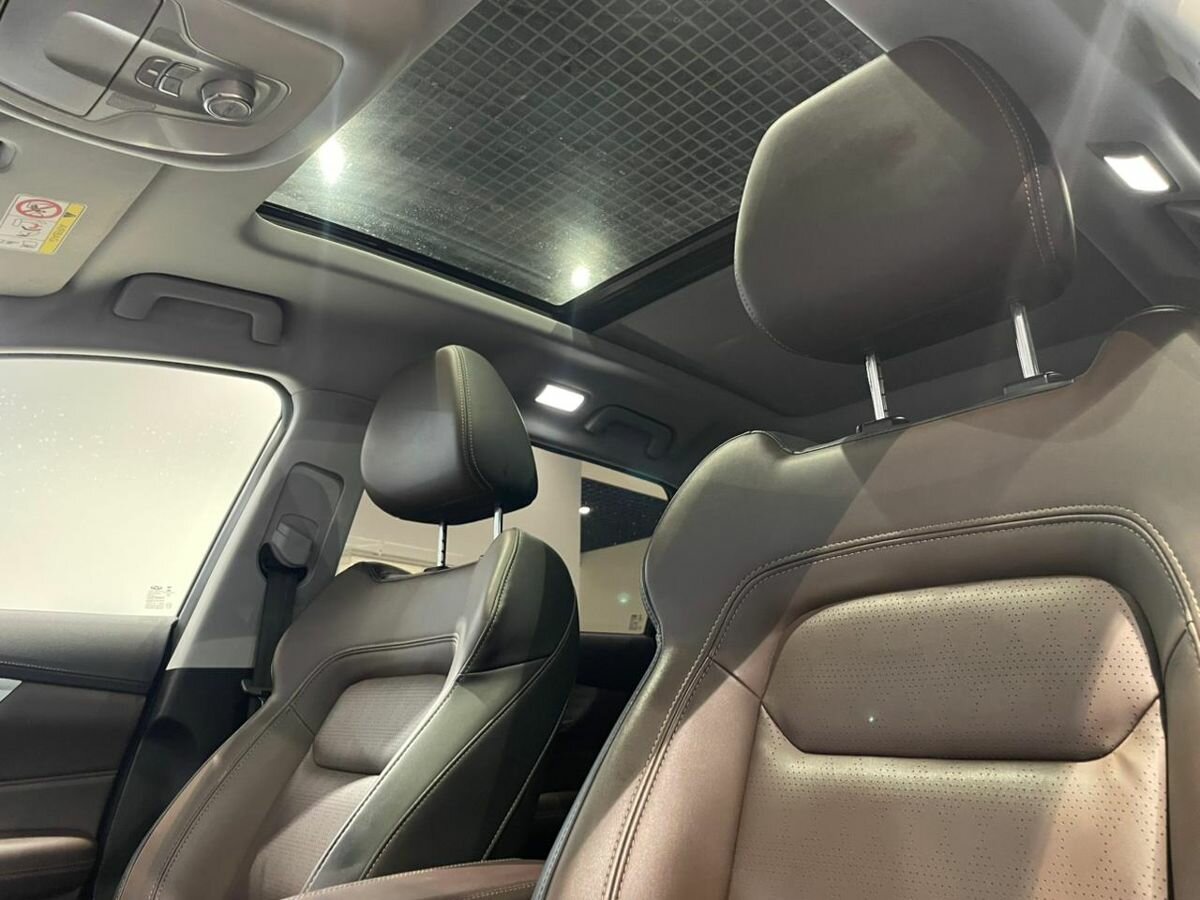 Купить Chery Tiggo 8 Pro с пробегом. Фото: #16