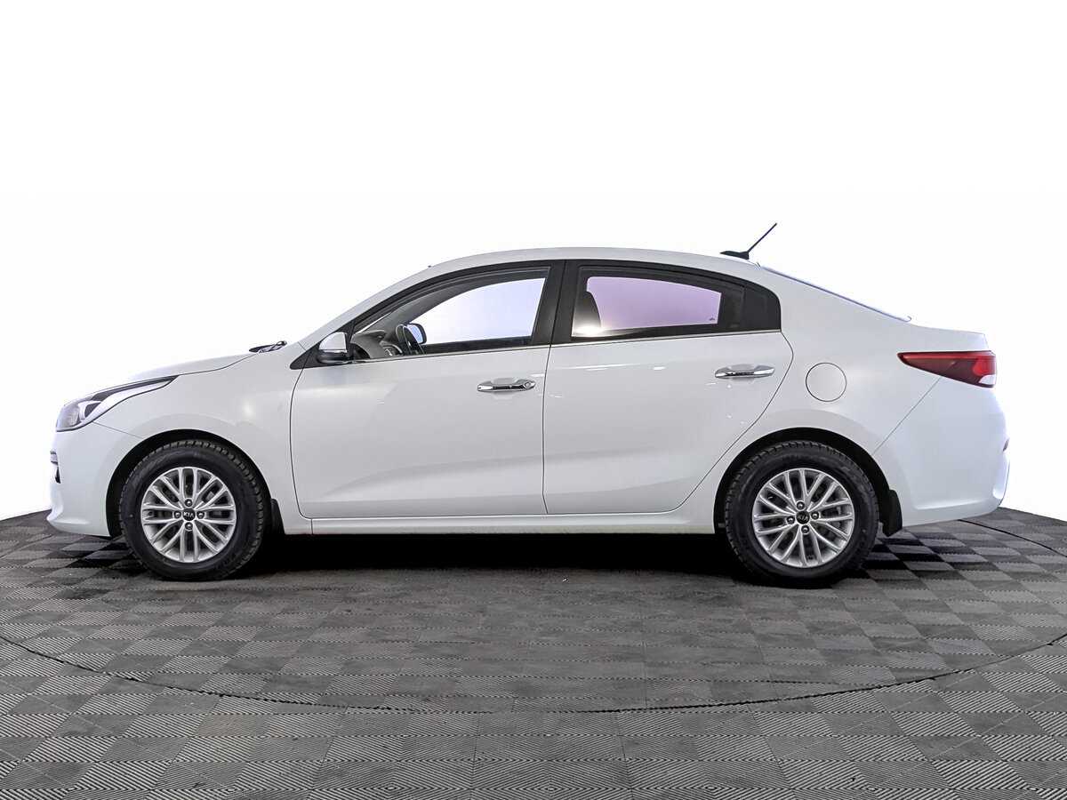Купить Kia Rio с пробегом. Фото: #7
