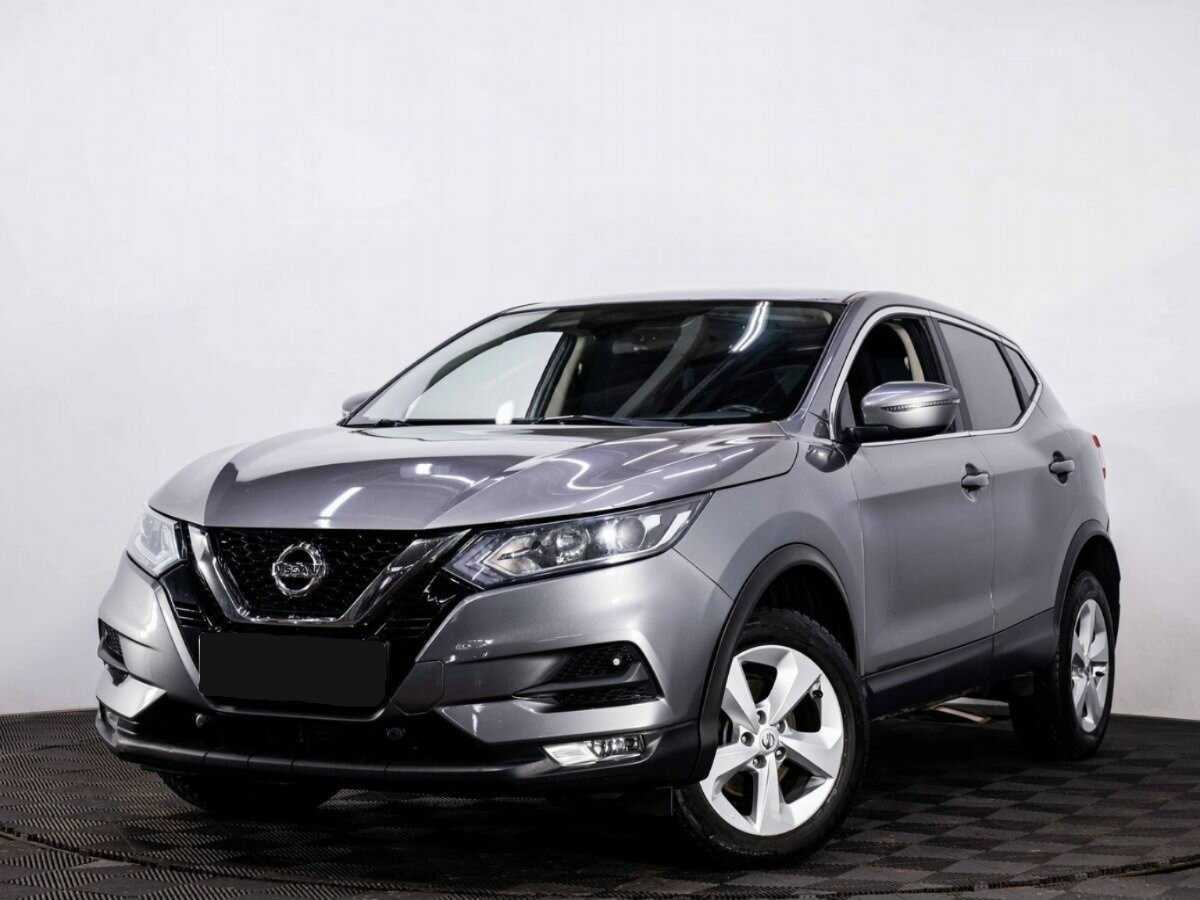 Купить Nissan Qashqai с пробегом. Посмотреть фото