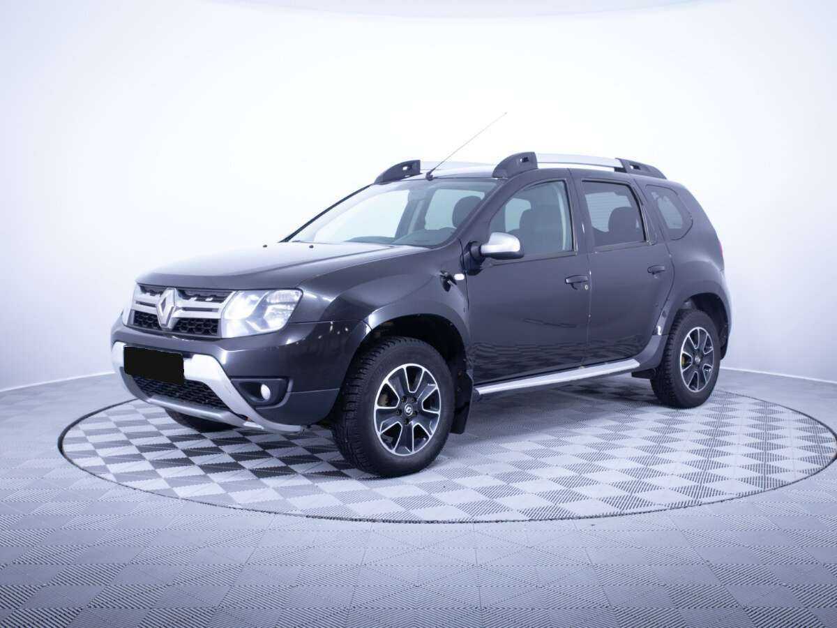 Купить Renault Duster с пробегом. Посмотреть фото