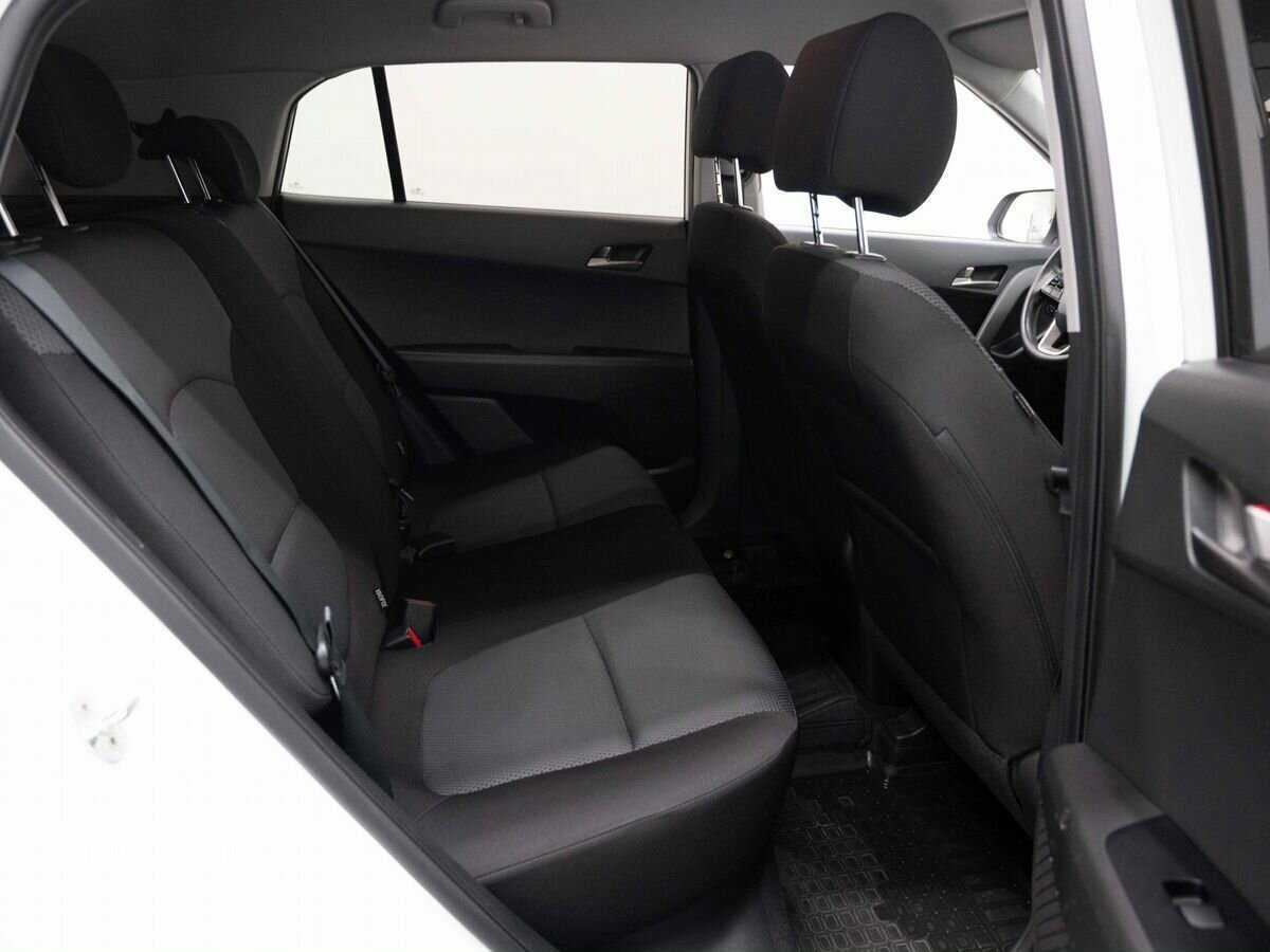 Купить Hyundai Creta с пробегом. Фото: #9